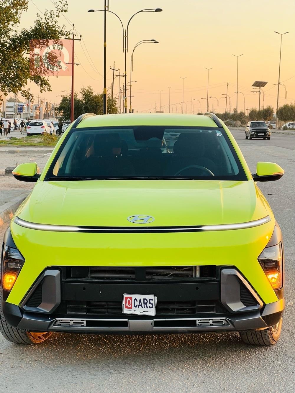 هيونداي كونا